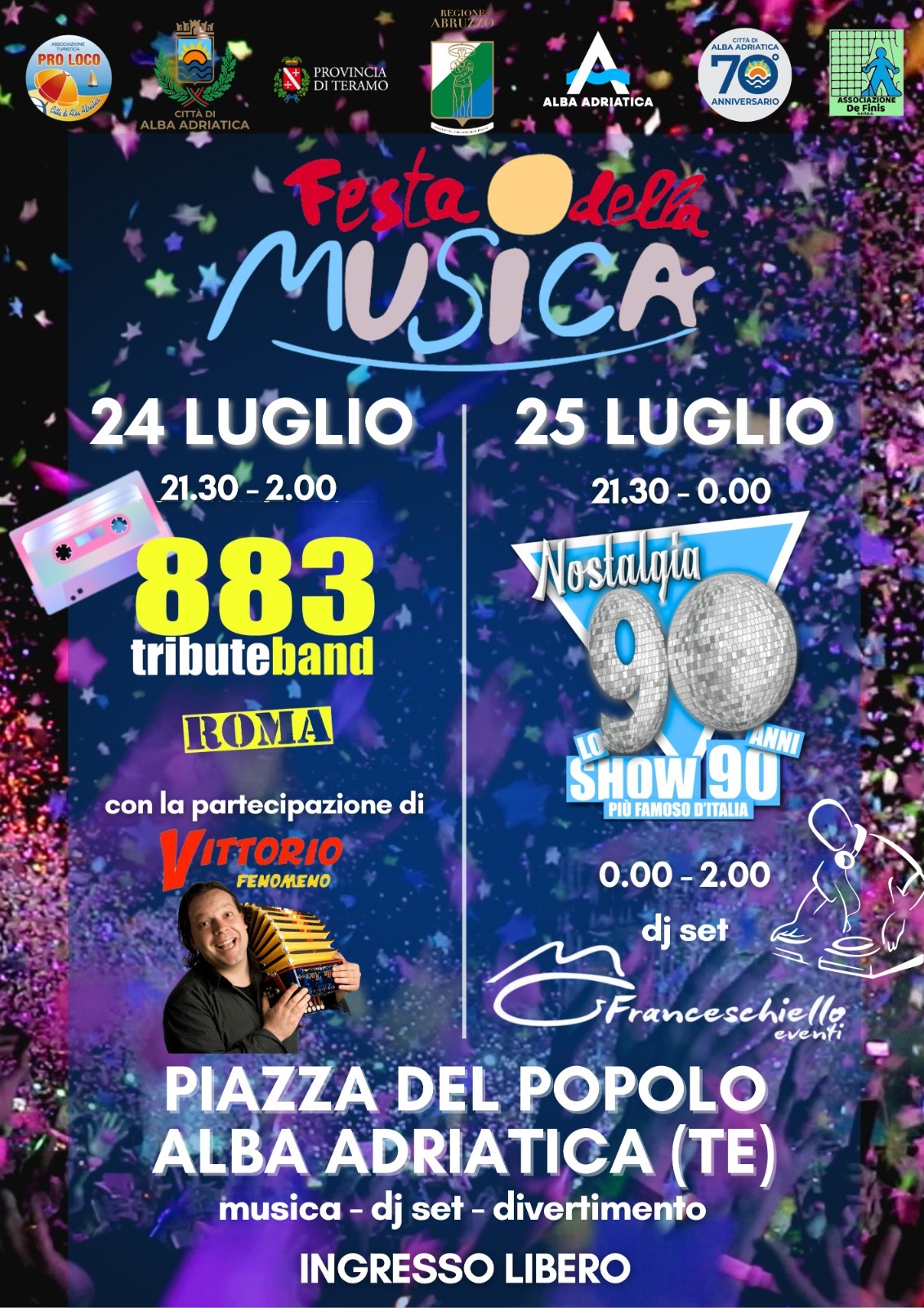 Borgo sul mare